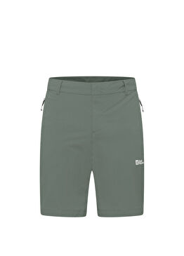 Hikeout Shorts Yeşil Erkek Spor Şort