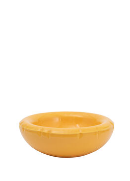 Mick Yolk Gloss Sarı Seramik Kase 32 cm
