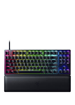 RZ03-03940300-R3M1 Huntsman V2 TKL Optical Purple Switch RGB Mekanik Gaming Klavye