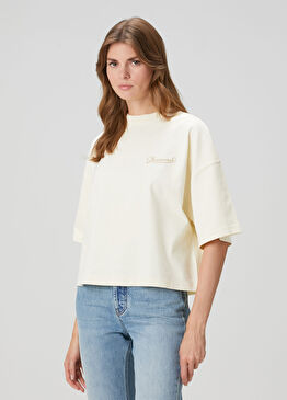 Ekru T-shirt
