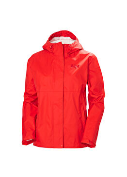 Loke 2.0 Red Kadın Yağmurluk