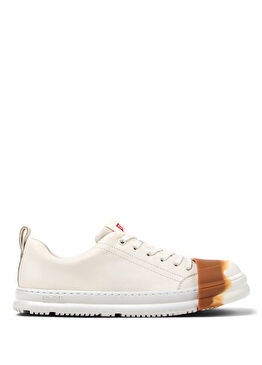 Junction Runner Beyaz Deri Kadın Sneaker K201683-006