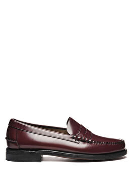 Classic Dan Kahverengi Erkek Deri Loafer