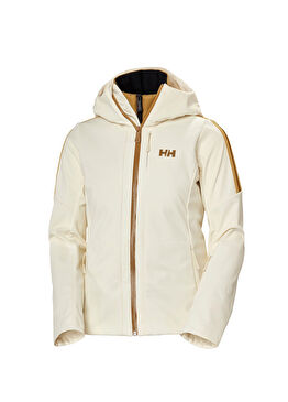 W Avanti Softshell Bej Kadın Kayak Montu