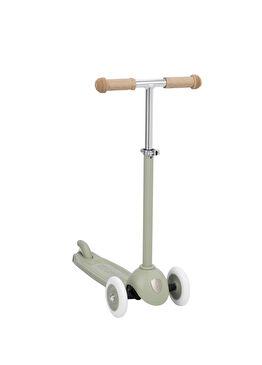 Eco Ayarlanabilir Gidonlu 3 Tekerlekli 3+ Yaş Çocuk Scooter