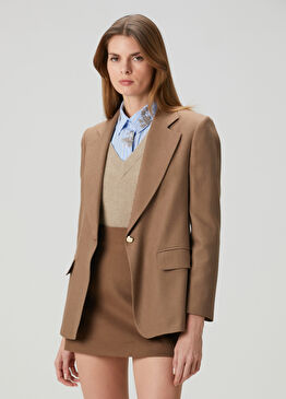 Camel Blazer