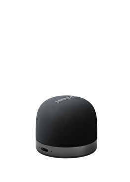 MagAudio Go BT 5.4 Taşınabilir MagSafe Uyumlu Siyah Kablosuz Hoparlör 