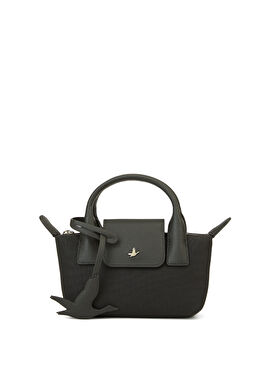 City Mini Siyah Kadın Çanta