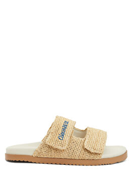 Naturel Erkek Rafya Terlik