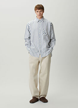 Bej Jean Pantolon