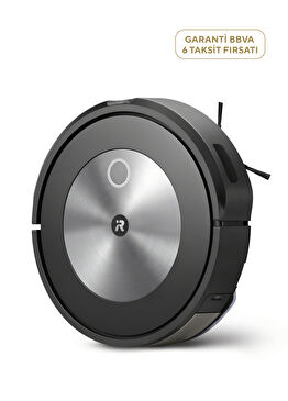 Roomba Combo j5 Islak ve Kuru Akıllı Robot Süpürge ve Paspas
