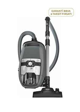 Blizzard CX1 PowerLine Graphit Gri Toz Torbasız Süpürge