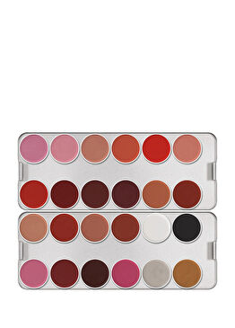 Lip Rouge Classic 24 Renkli Palet