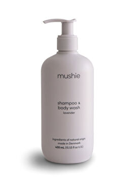 Baby Lavanta Kokulu Bebek Saç ve Vücut Şampuanı 400 ml