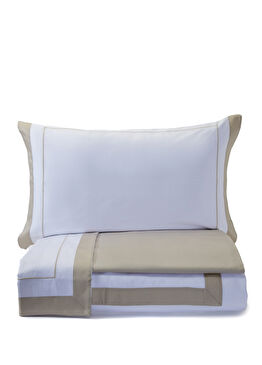 Darsena Pamuk Saten Çift Kişilik Nevresim Takımı