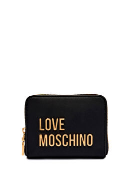 Siyah Kadın Cüzdan