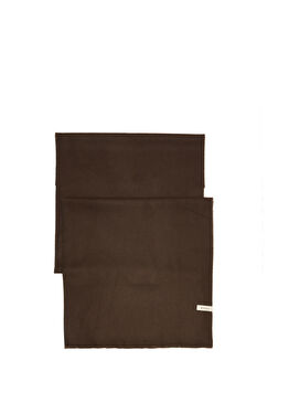 Kahverengi Erkek Atkı