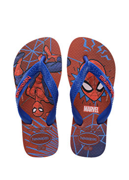 Marvel II Kırmızı Unisex Çocuk Plaj Terliği