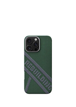 Rebuilding iPhone 16 Pro MagSafe Uyumlu Aramid Fiber Kılıf