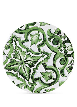 Baskılı Porselen Supla