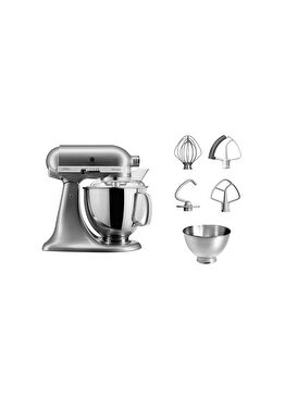 5KSM175PS Artisan Contour Silver 4,8 L Stand Mikser 