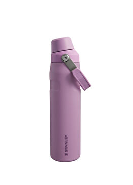 The Aerolight Iceflow Fast Flow Lilac Çelik Su Matarası 0.6 Lt
