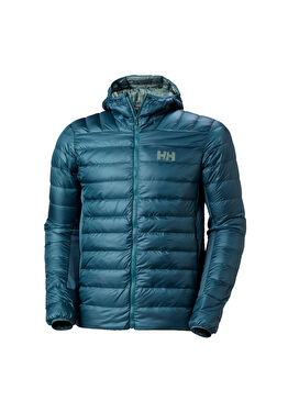 Verglas Down Hybrid Hood 2.0 Kapüşonlu Mavi Erkek Mont