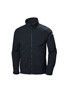 Paramount Lacivert Erkek Softshell Mont