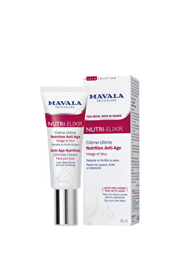 Nutri-Elixir Anti-Age Ultimate Besleyici Yüz Kremi 45 ml