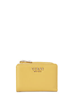 Talent Sarı Kadın Cüzdan