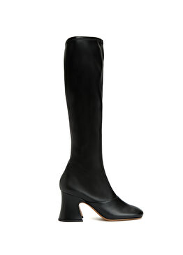 Janis Siyah Kadın Çizme