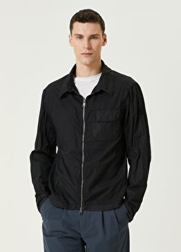 Lacivert Dış Gömlek