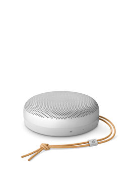 Beosound A1 3. Nesil Naturel Alüminyum Taşınabilir Bluetooth Hoparlör