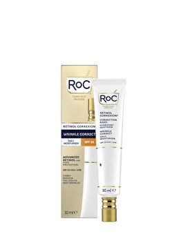 Retinol Correxion Daily Moisturiser SPF30 Yaşlanma Karşıtı Nemlendirici Gündüz Kremi 30 ml