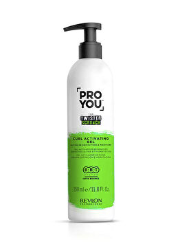 Pro You The Twister Scrunch Curl Activating Bukle Belirginleştirici Saç Jeli 350 ml