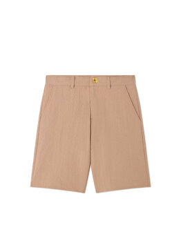 Bej Erkek Çocuk Şort