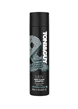 Men Deep Clean Erkekler İçin Yoğun Arındırıcı Şampuan 250 ml