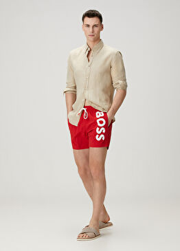 Octopus Kırmızı Mayo