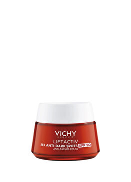 Liftactiv B3 SPF50 Koyu Leke Karşıtı Yüz Kremi 50 ml