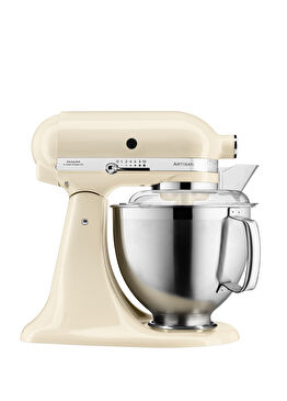 5KSM185PS Artisan Almond Cream 4,8 lt Stand Mikser