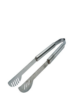 BBQ Paslanmaz Çelik Izgara Maşası 43 cm