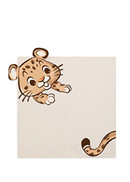 Fildişi Bebek Battaniye