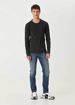 Açık Mavi Jean Pantolon