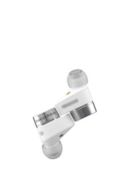 Pi7 S2 True Wireless Canvas White Kulak İçi Bluetooth Kulaklık 