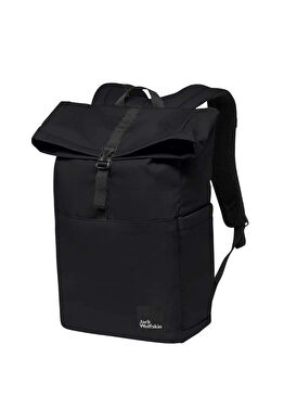 Island Siyah Unisex Sırt Çantası