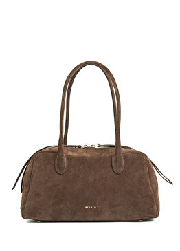 Voyage Kahverengi Kadın Deri Çanta