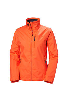 W Crew Midlayer Flame Polarlı Kadın Mont 2 