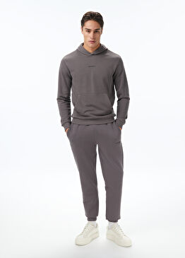 Gri Erkek Eşofman Altı