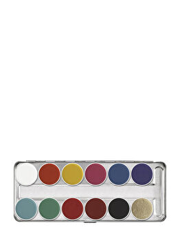 Aquacolor FP 12 Renk Palet