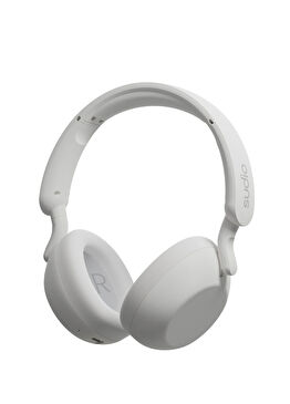 R3 White Kablosuz Kulak Üstü Bluetooth Kulaklık 